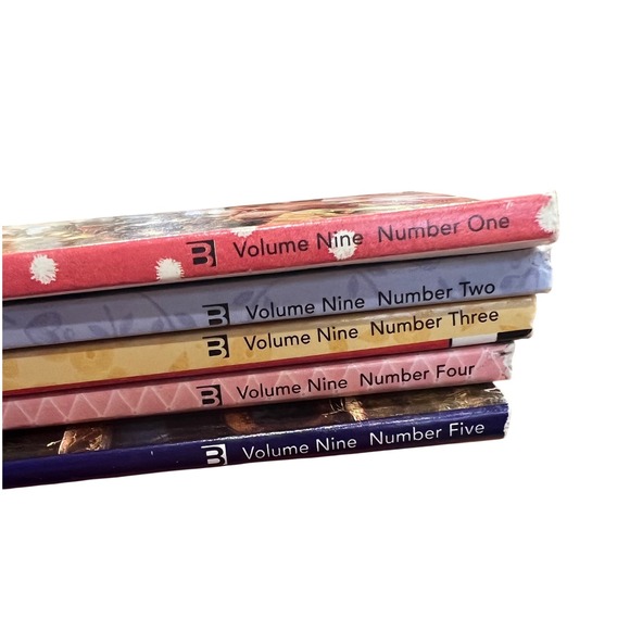 Vintage Mary Engelbreit Home Companion Magazine Lot 2004 2005 Complete Set - Picture 8 of 8